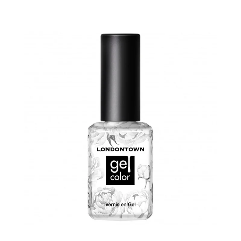 Londontown Gel Color Doilies 12ml - vernis à ongles semi-permanent blanc nude
