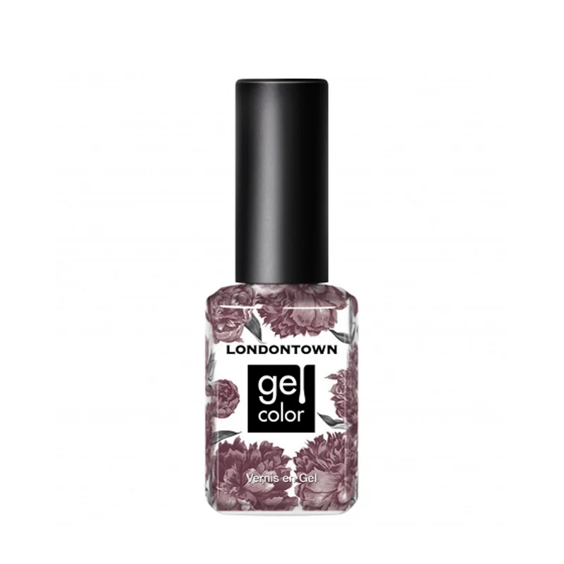 Londontown Gel Color Darjeeling 12ml - vernis à ongles semi-permanent violet