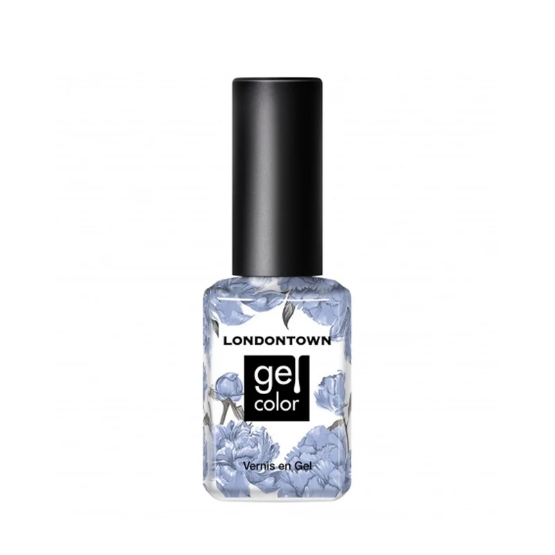 Londontown Gel Color Dainty Daze 12ml - vernis à ongles semi-permanent bleu pervenche