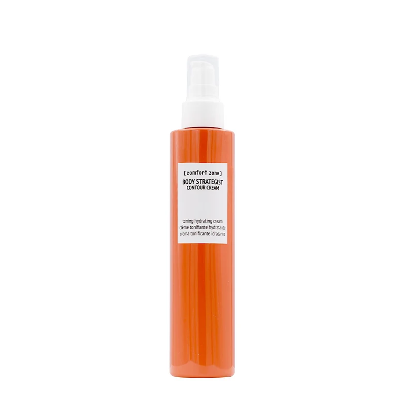 Comfort Zone Body Strategist Contour Cream 200ml - crème tonifiante hydratante