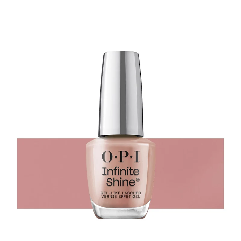 OPI Nail Laquer Inifinite Shine ISLA15 Dulce De Leche 15ml - vernis à ongles longue durée