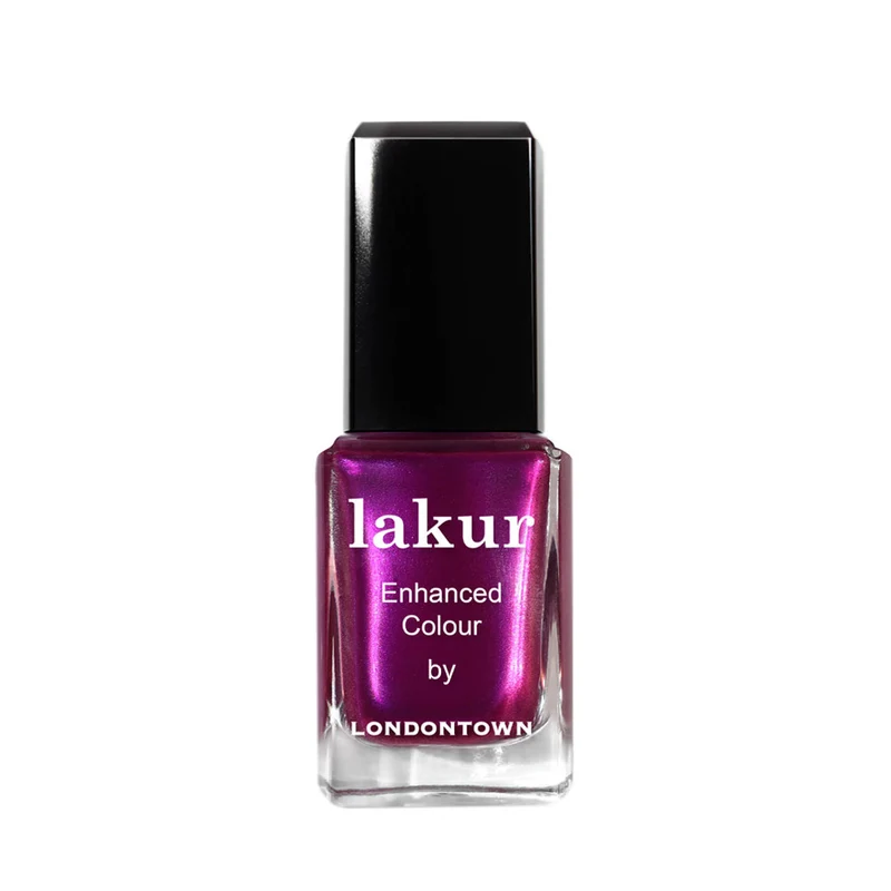 Londontown Lakur Nail Lacquer Alexa, Let's Dance 12ml - vernis à ongles végétalien
