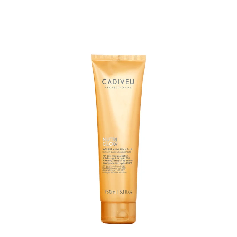 Cadiveu Nutri Glow Nourishing Cream Leave-In 150ml - crème nourrissante anti-frisottis