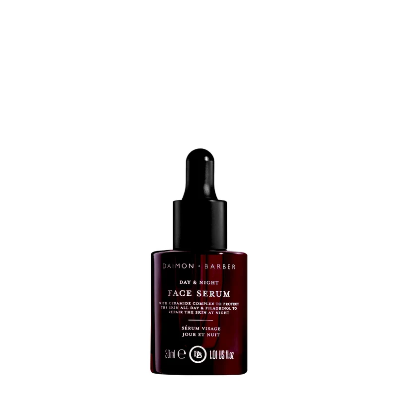 Daimon Barber Day & Night Face Serum 30ml - sérum protecteur réparateur
