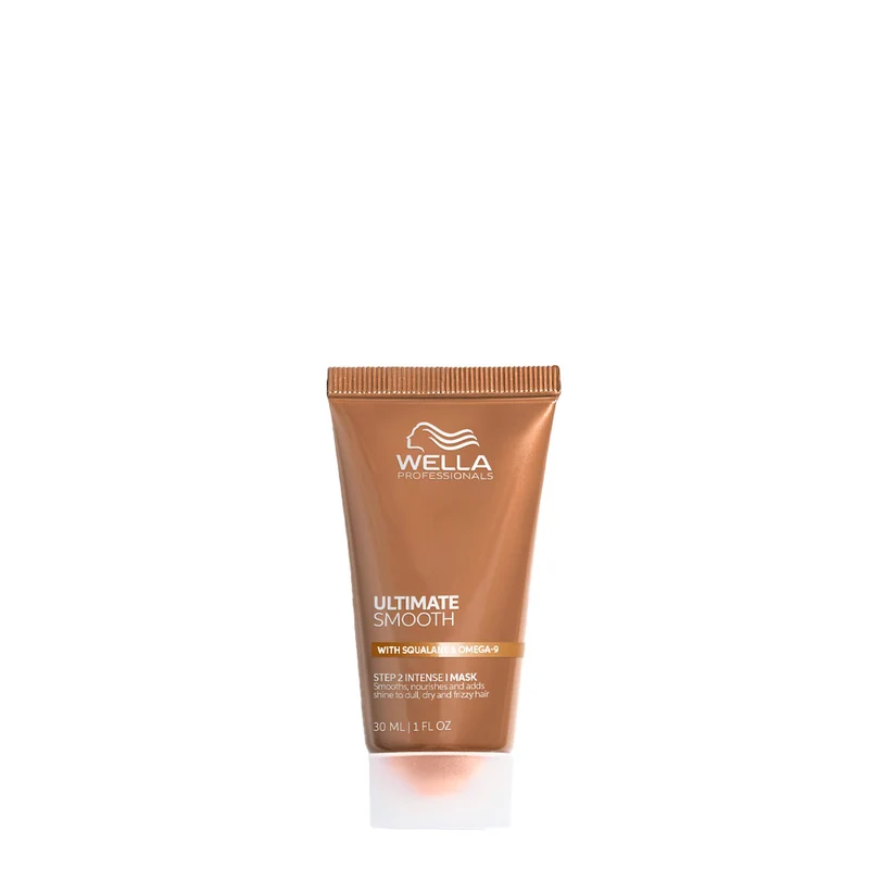 Wella Ultimate Smooth Mask 30ml - masque anti-frisottis