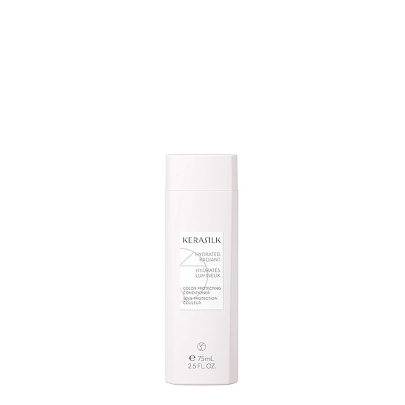 Kerasilk Essentials Color Protecting Conditioner 75ml- après-shampooing protecteur de couleur