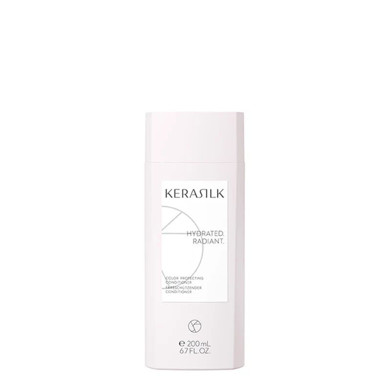 Kerasilk Essentials Color Protecting Conditioner 200ml - après-shampooing protecteur de couleur