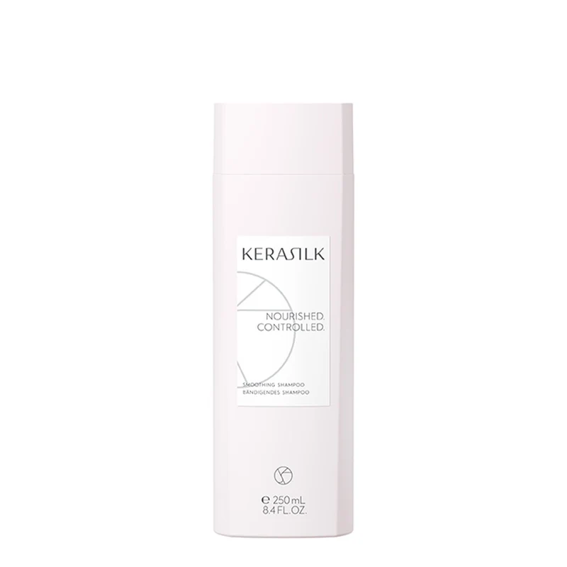 Kerasilk Essentials Smoothing Shampoo 250ml - shampooing anti-frizz