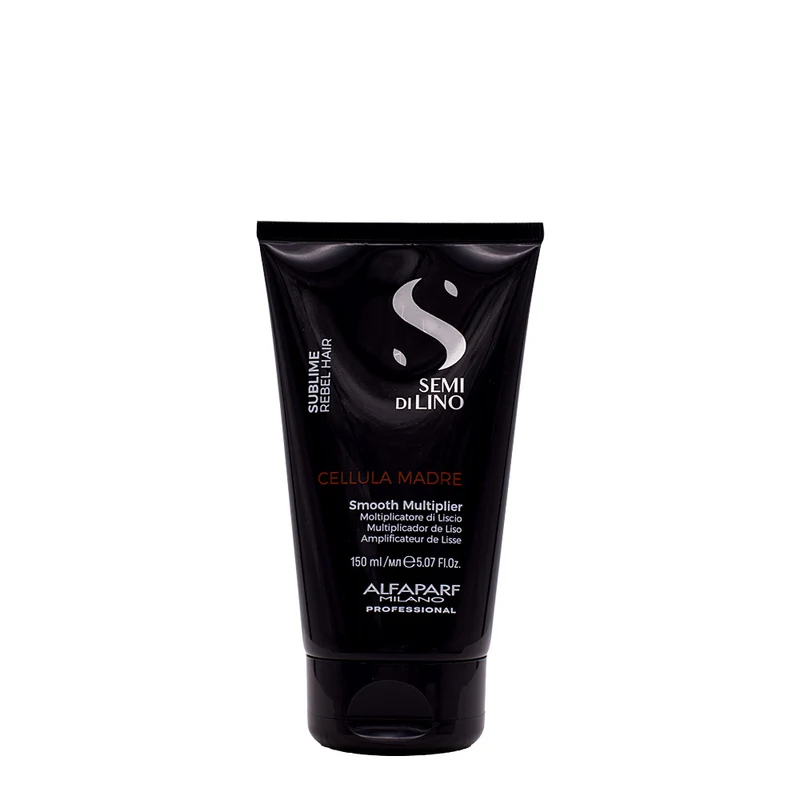 Alfaparf Milano Semi Di Lino Cellula Madre Smooth Multiplier 150ml - concentré démêlage