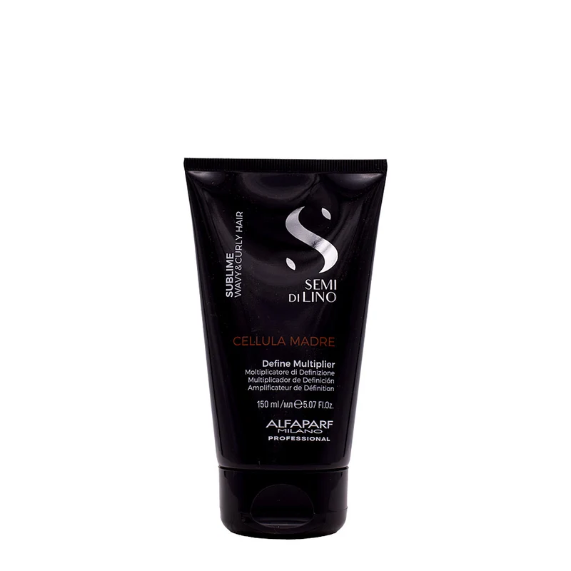 Alfaparf Milano Semi Di Lino Cellula Madre Define Multiplier 150ml - concentré de définition