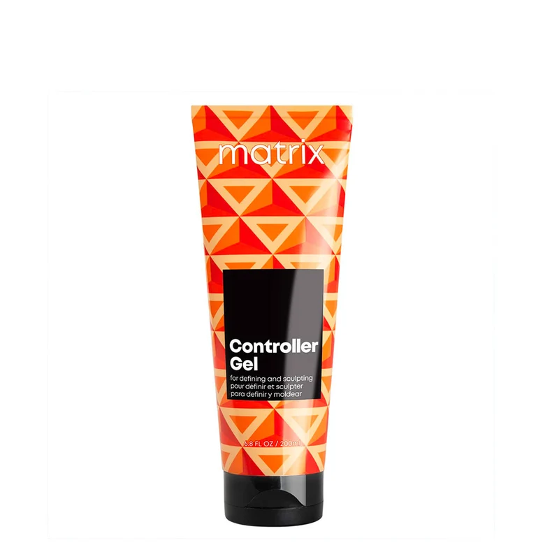 Matrix Styling Controller Gel 200ml - gel à tenue forte