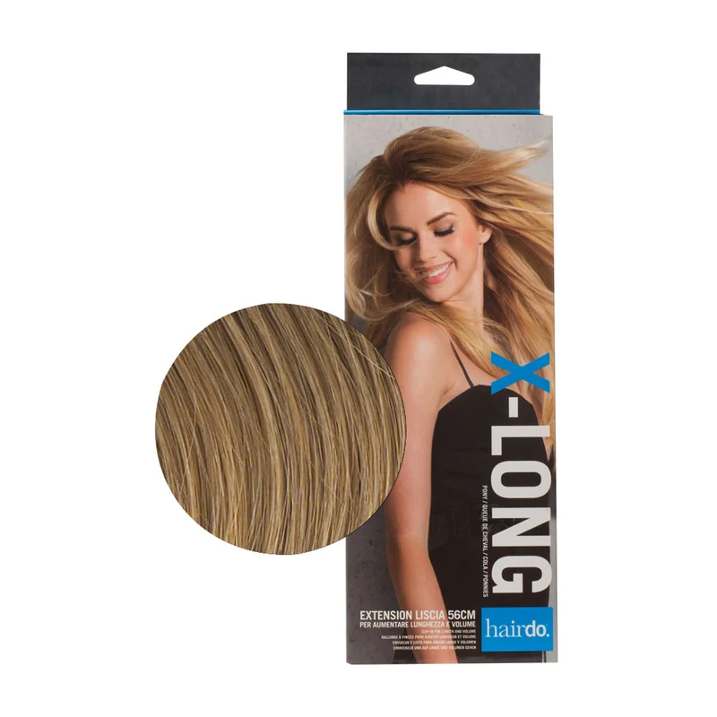 Hairdo Extension Lisse Blond Foncé 56cm - extension lisse