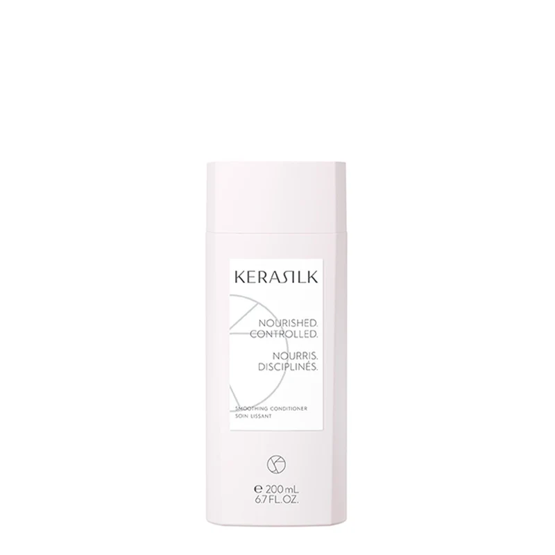 Kerasilk Essentials Smoothing Conditioner 200ml - après-shampooing anti-frisottis