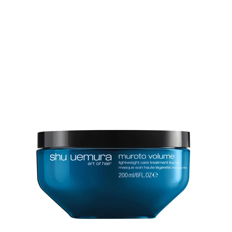 Shu Uemura Muroto Volume Masque 200ml - masque volumisant