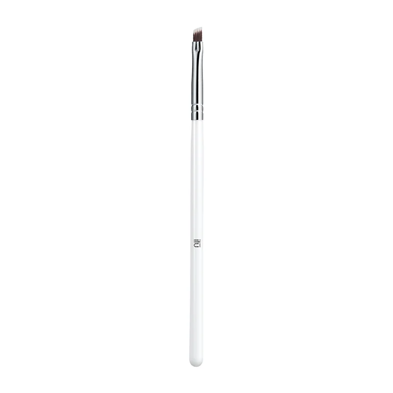 Ilū Make Up Angled Eyeliner Brush 513 - pinceau angulaire pour eye-liner