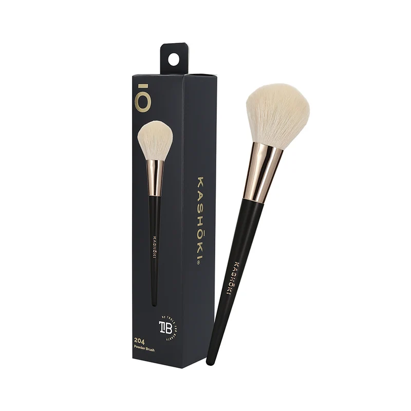 Kashōki Make Up Powder Brush 204 - pinceau à poudre