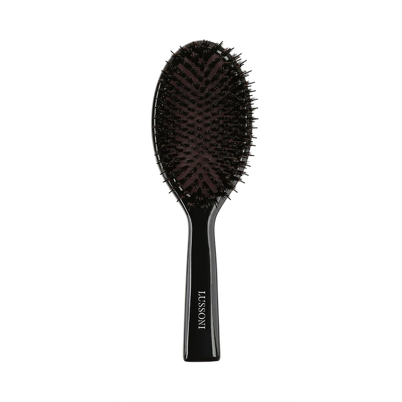 Lussoni Haircare Brush Natural Style Oval - brosse naturelle