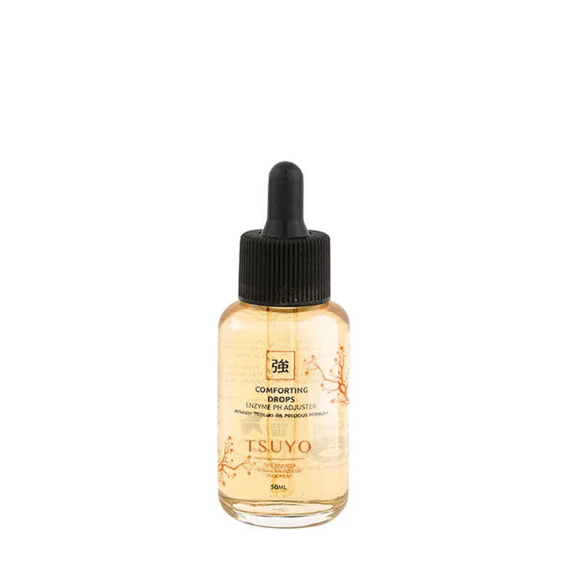 Tecna Tsuyo Comforting Drops 50ml - additif adoucissant coloration cheveux