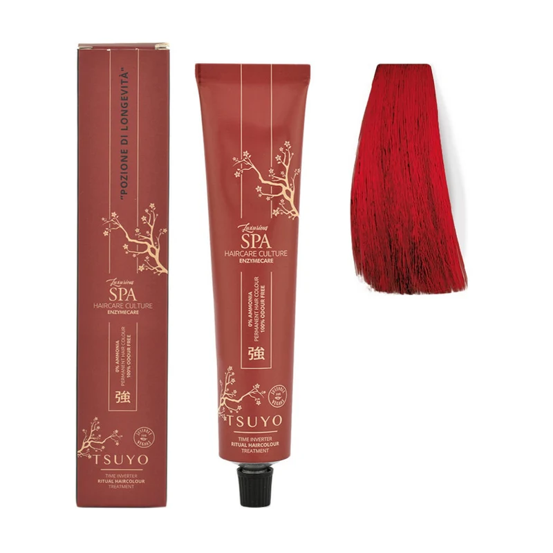 662 Blond Foncé Violet - Tecna Tsuyo Colour Acajou 90ml