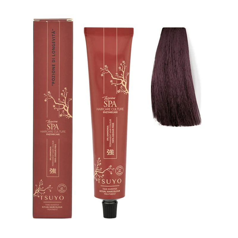 525 Violet Acajou - Tecna Tsuyo Colour Acajou 90ml
