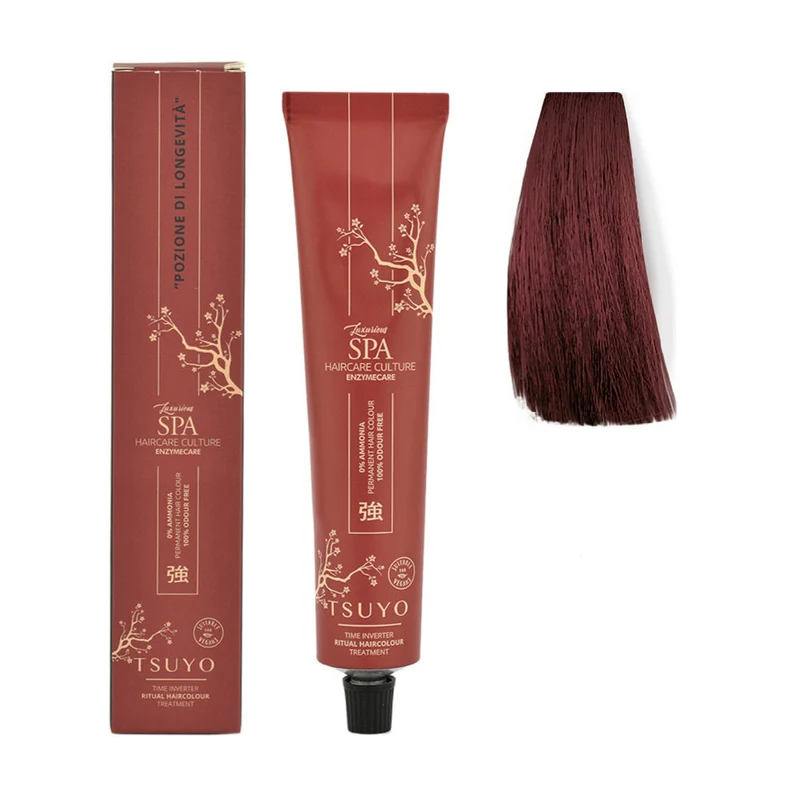 55 Marron Clair Acajou - Tecna Tsuyo Colour Acajou 90ml