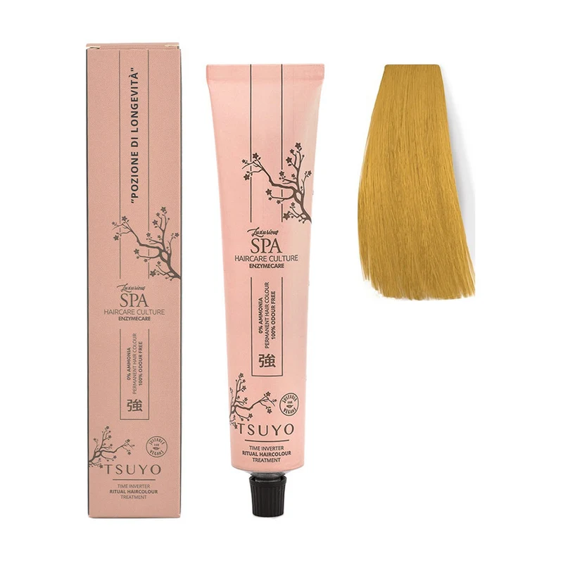 93 Blond Très Clair Doré - Tecna Tsuyo Colour Blonds 90ml