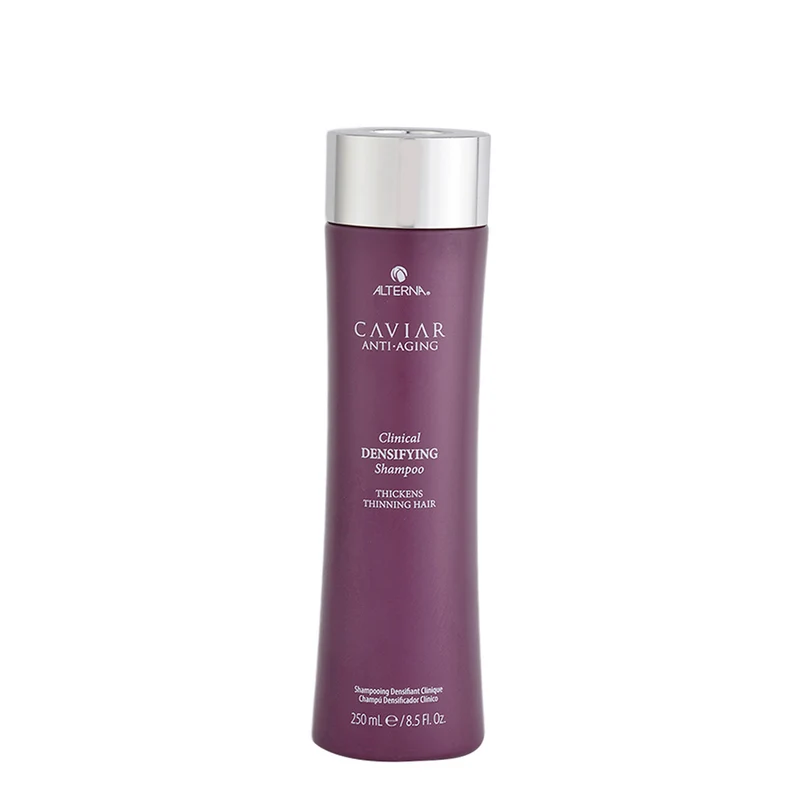 Alterna Caviar Anti-Aging Clinical Densifying Shampoo 250ml - shampooing redensifiant
