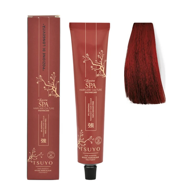 66 Blond Foncé Rouge - Tecna Tsuyo Colour Rouges 90ml