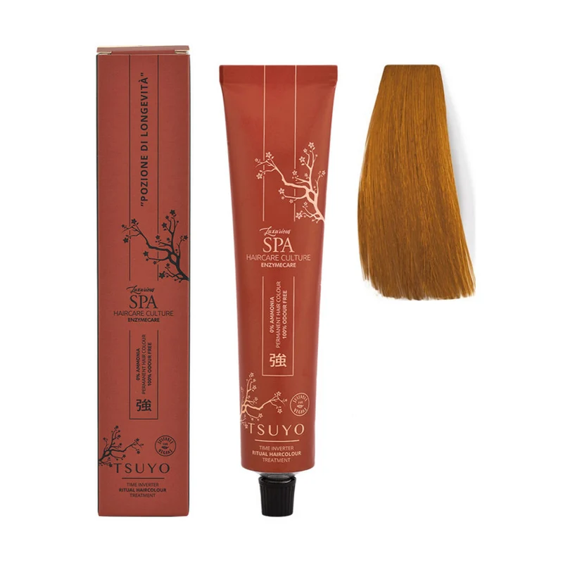 84 Blond Cuivré Clair - Tecna Tsuyo Colour Cuivrés 90ml