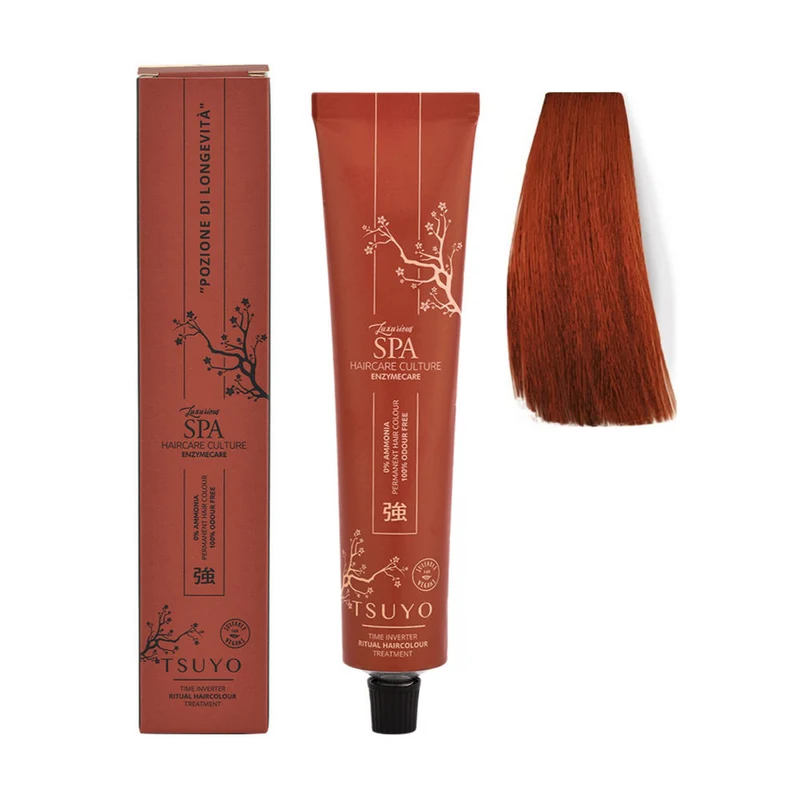 74 Blond Cuivré - Tecna Tsuyo Colour Cuivrés 90ml