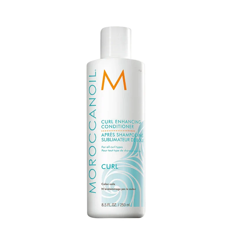Moroccanoil Curl Enhancing Conditioner 250ml - Conditioner Cheveux Bouclés