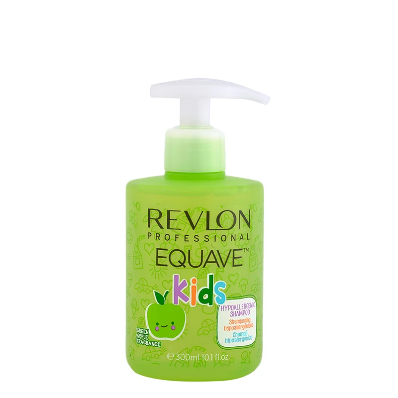 Revlon Equave Kids Hypoallergenic Shampoo 300ml - shampooing hypoallergénique pour enfants