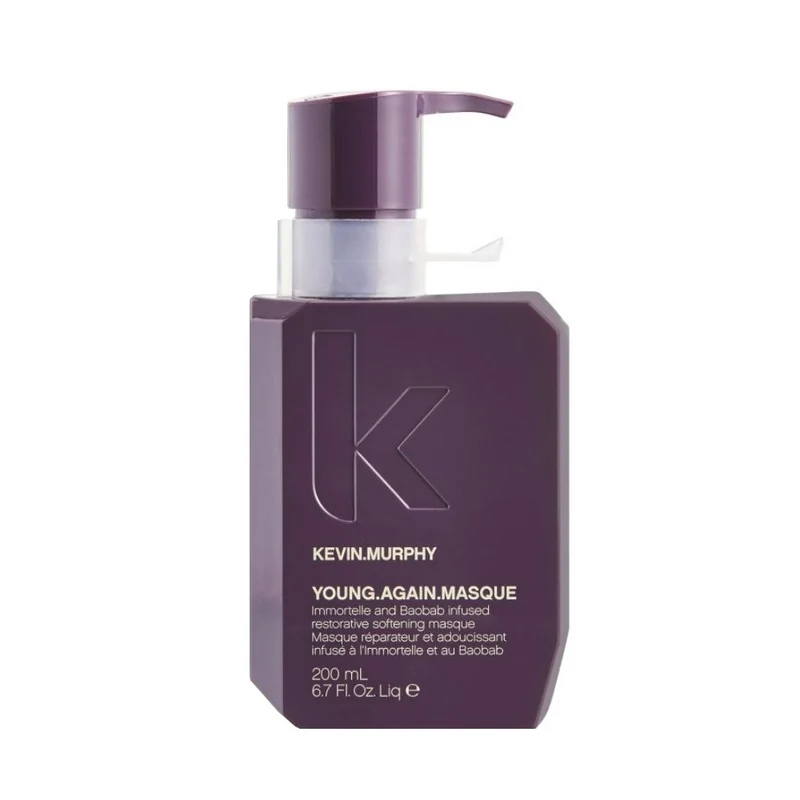 Kevin Murphy Young Again Masque 200ml - masque restructurant cheveux matures