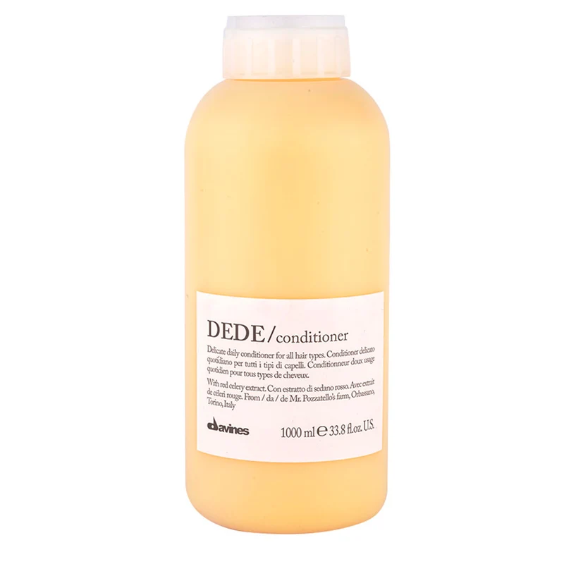 Davines Essential HairCare Dede Conditioner 1000ml - conditionneur quotidien délicat