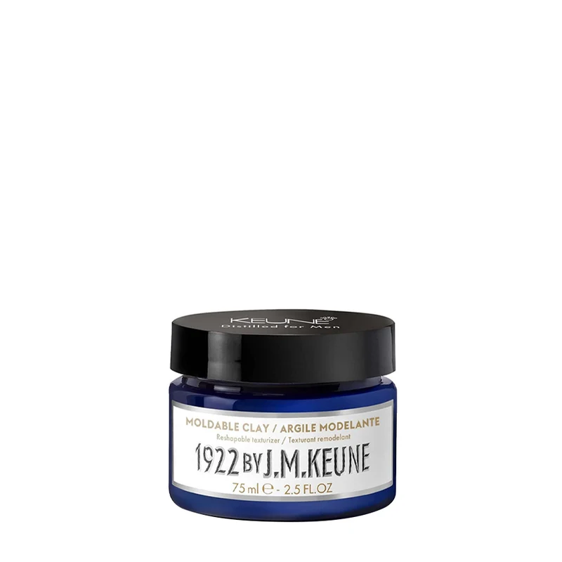 Keune 1922 Moldable Clay 75ml - argile sculptante