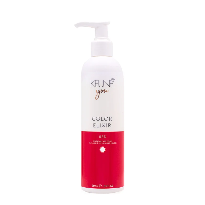 Keune You Color Elixir Red 250ml - cheveux roux