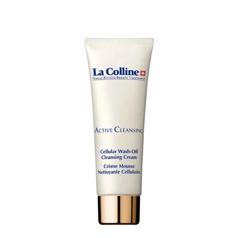 La Colline Active Cleansing Cellular Wash-Off Cleansing Cream 125ml - crème nettoyante