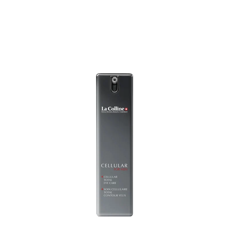 La Colline Cellular For Men Cellular Total Eye Care 15ml - contour des yeux