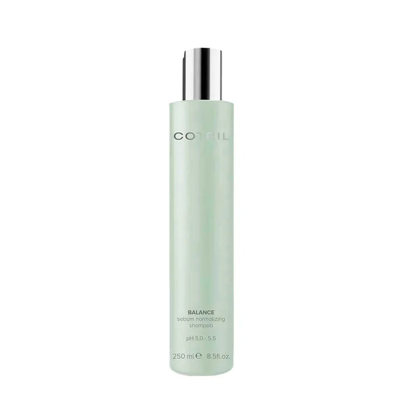 Cotril Scalp Care Balance Normalizing Shampoo 250ml - shampooing normalisant