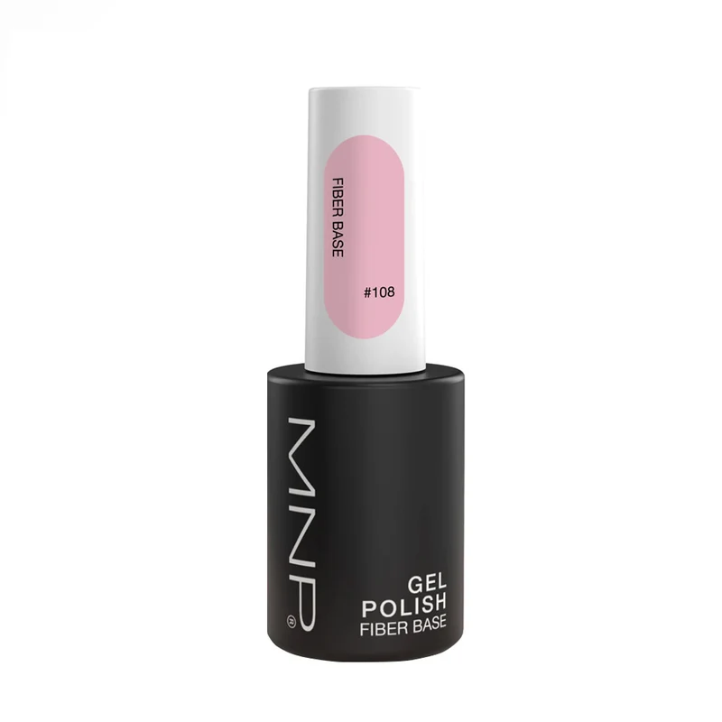 My Nail Pro Fiber Base 108 Tourmaline 14ml - base en fibre de verre colorée