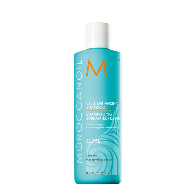 Moroccanoil Curl Enhancing Shampoo 250ml - Shampooing Boucles