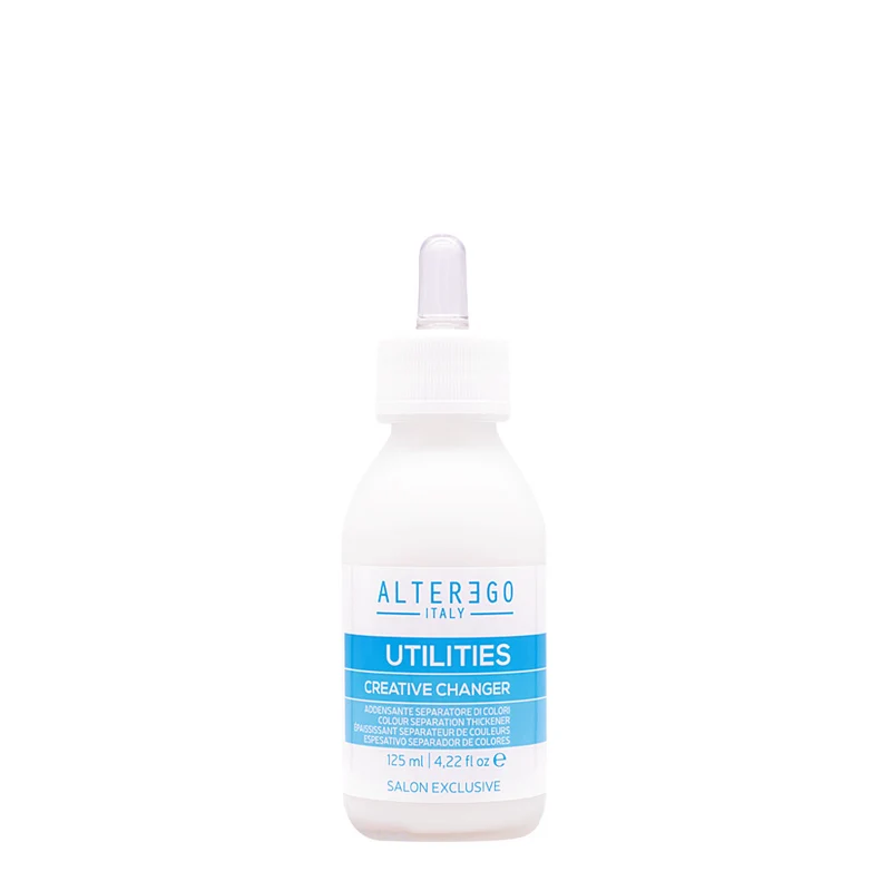 Alterego Utilities Creative Changer 125ml - épaississant séparateur de couleur