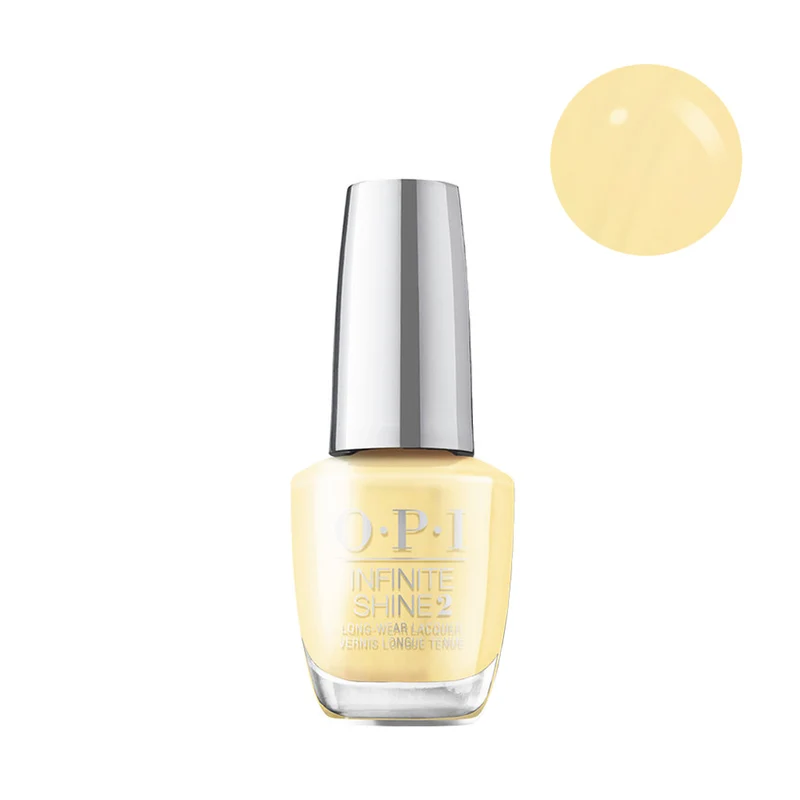 OPI Infinite Shine Hollywood Collection ISLH005 Bee-Hind the Scenes 15ml - vernis à ongles longue durée