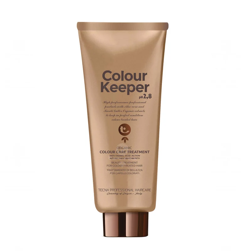 Tecna Colour Keeper Treatment 200ml - après shampooing action anti-décoloration