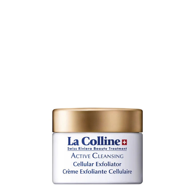 La Colline Active Cleansing Cellular Exfoliator 30ml - crème exfoliante