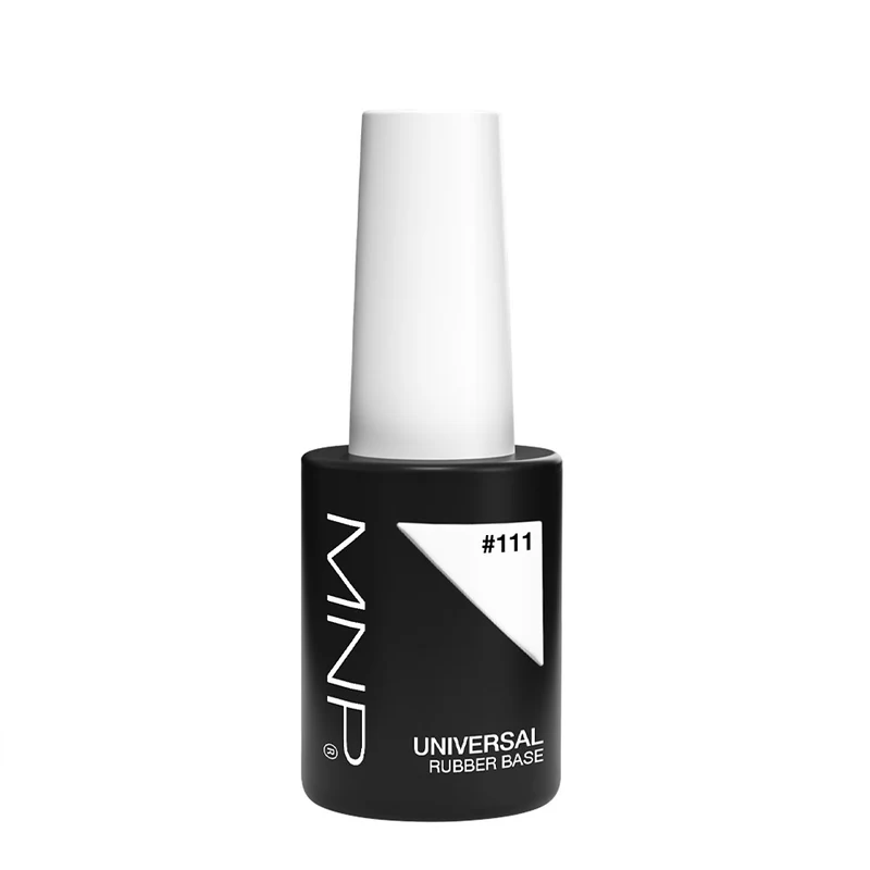 My Nail Pro Nail Pro Rubber Base 111 Lace 14ml - base pour vernis à ongles semi-permanent et gel