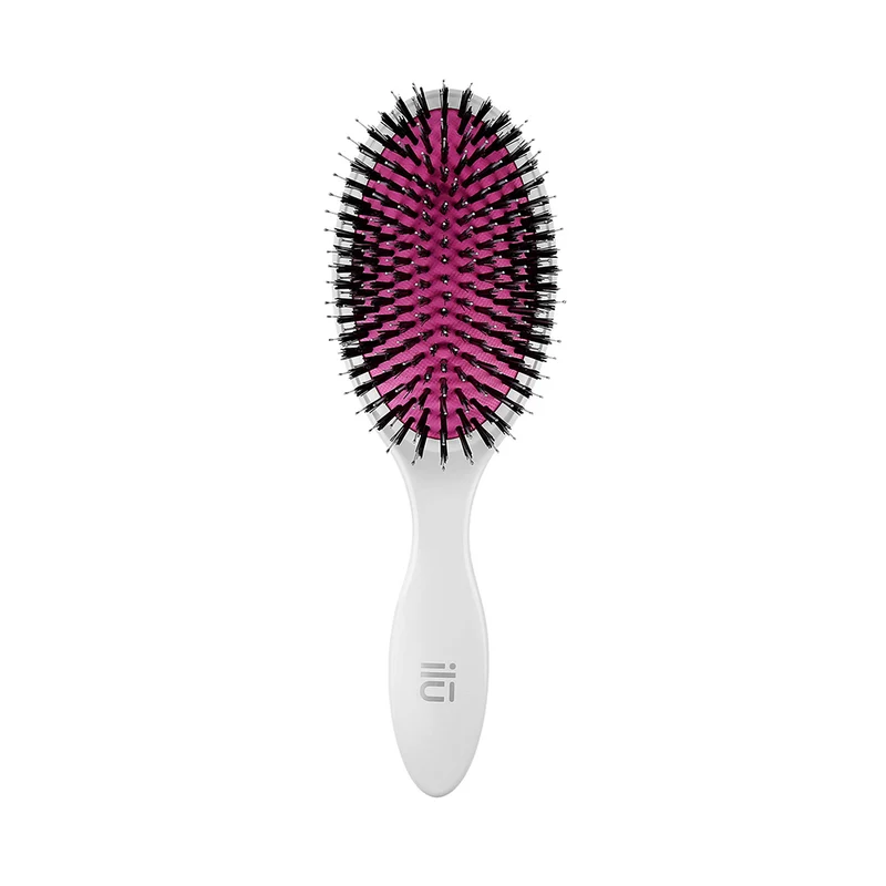 Ilū Oval Wet Hair Brush - brosse démêlante pour cheveux mouillés