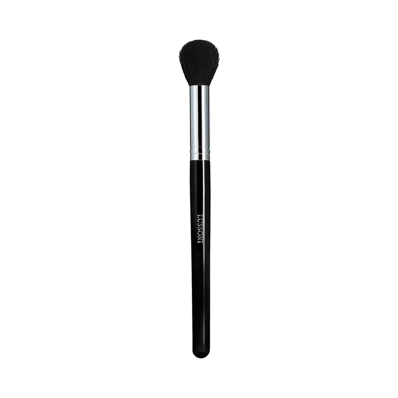 Lussoni Make Up Pro 330 Small Round Blush Brush - pinceau pour blush