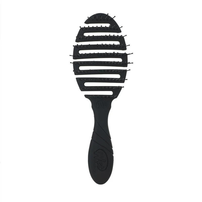 WetBrush Flex Dry Black - brosse flexible noire