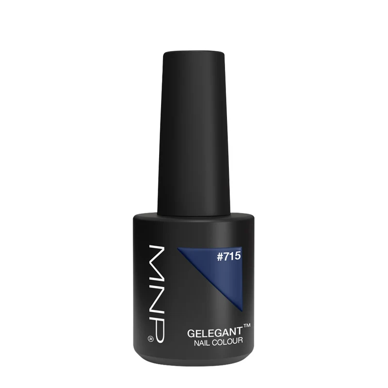 My Nail Pro Gelegant Gel Polish 715 Midnight 8ml - vernis semi-permanent